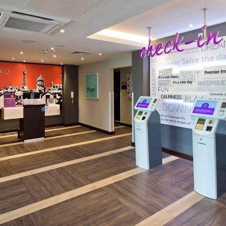 Premier Inn Holyhead Exterior photo