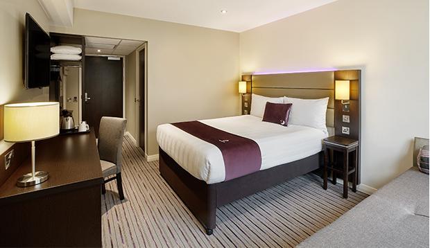 Premier Inn Holyhead Exterior photo